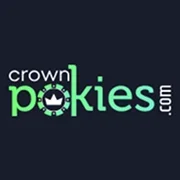 CrownPokies — DE logo